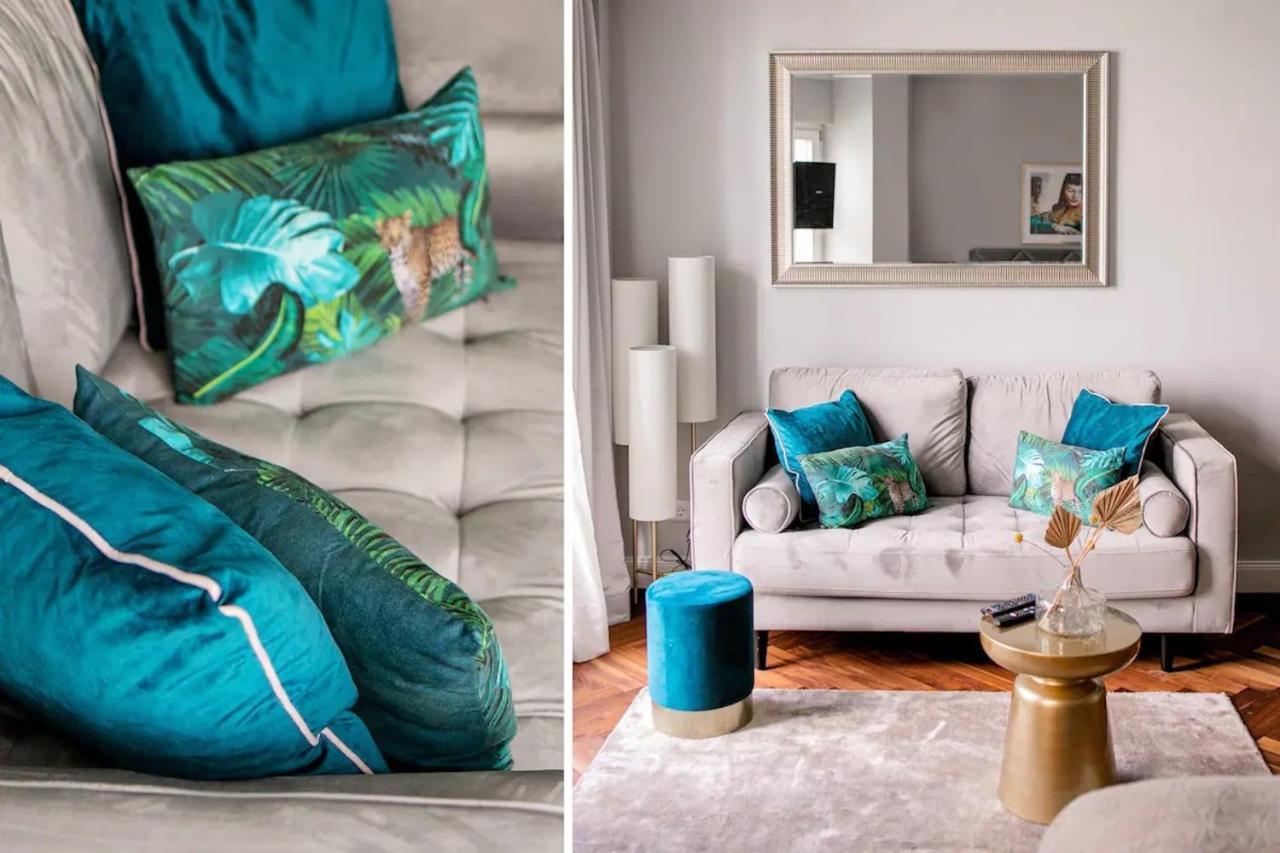 Arbio I Design Apart In Charlottenburg Berlin Bagian luar foto