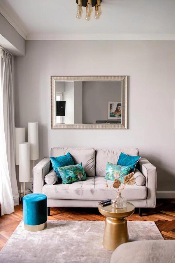Arbio I Design Apart In Charlottenburg Berlin Bagian luar foto