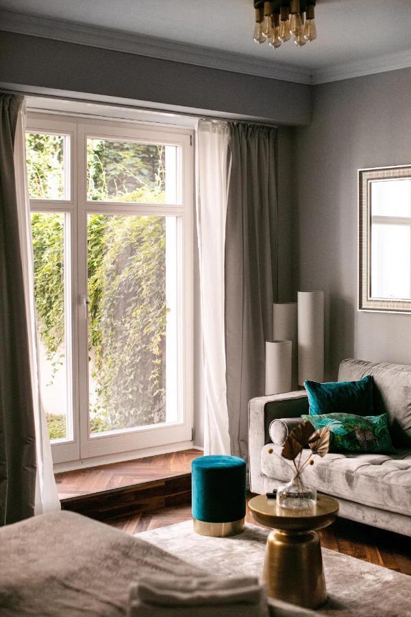 Arbio I Design Apart In Charlottenburg Berlin Bagian luar foto
