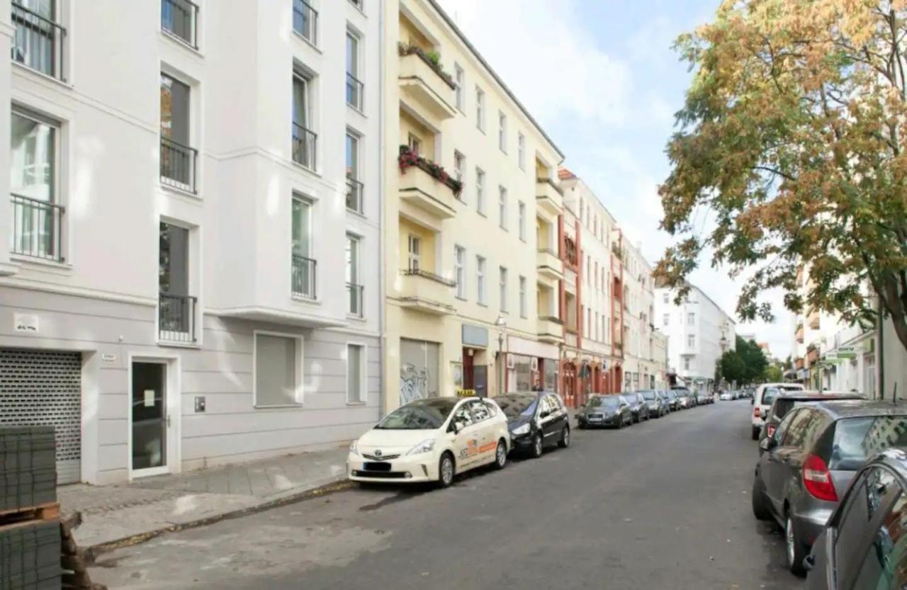 Arbio I Design Apart In Charlottenburg Berlin Bagian luar foto