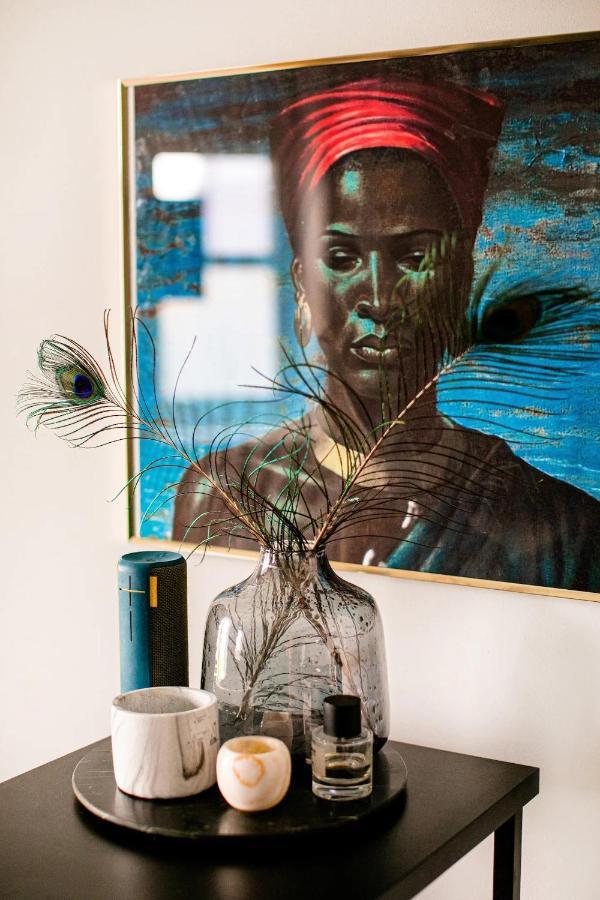 Arbio I Design Apart In Charlottenburg Berlin Bagian luar foto